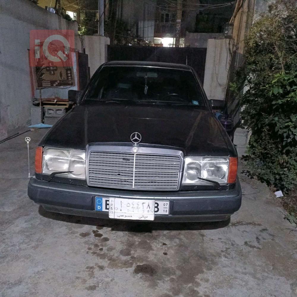مێرسێدس بێنز E-Class